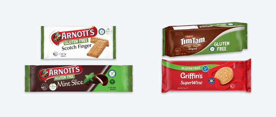 Gluten Free Biscuits